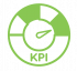 Wachstum der wichtigsten Kennzahlen (KPI)
