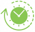 Reduction in routine operation times by 3–5 times